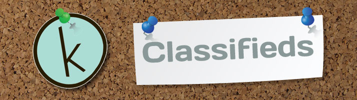 Header K Classifieds